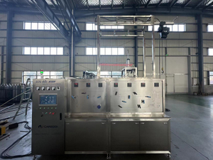 CAREDDI Supercritical CO2 Extraction Machine 60L(30Lx2) Model
