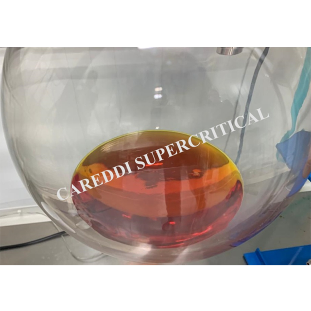 Short Path Distillation System (SPD-100 Model)