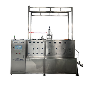 CAREDDI Supercritical CO2 Extraction Machine 100L(50Lx2) Model