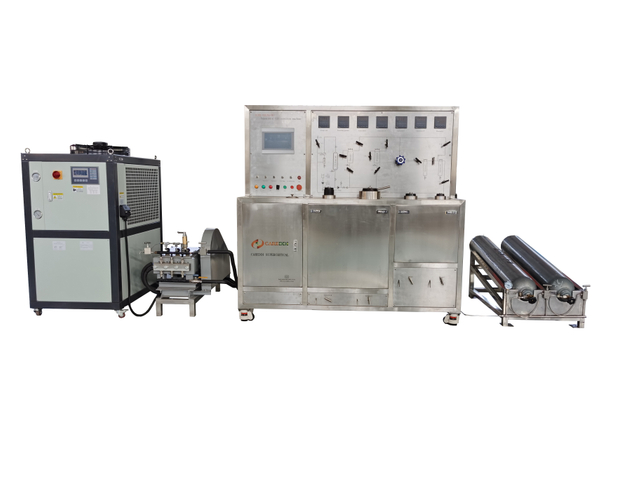 CAREDDI Supercritical CO2 Extraction Machine 6L(5+1L) Model 