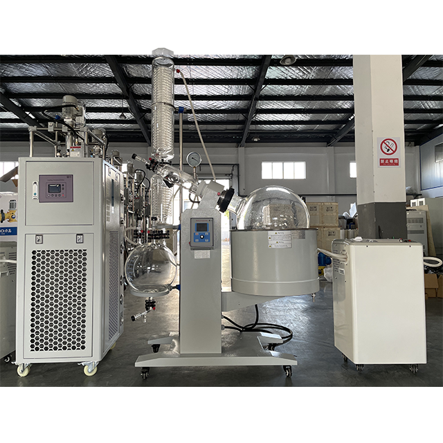 Explosion-proof Rotary Evaporator 50L Model