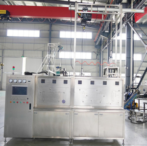 CAREDDI Supercritical CO2 Extraction Machine 50L(25Lx2) Model