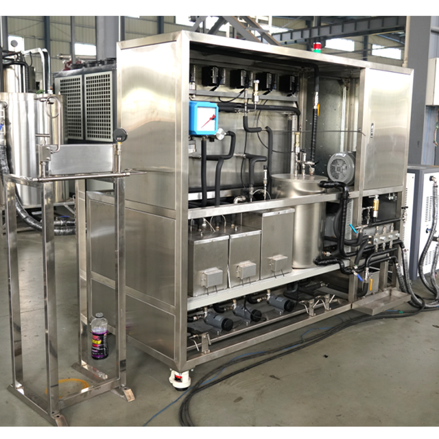 CAREDDI Supercritical CO2 Extraction Machine 1L Model