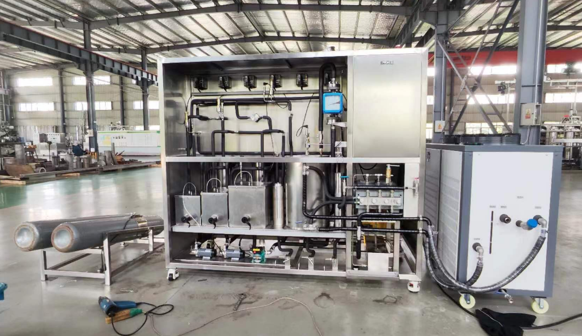CAREDDI Supercritical CO2 Extraction Machine 5L Model 