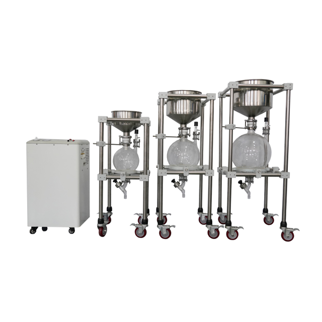 Vacuum Filter 20L