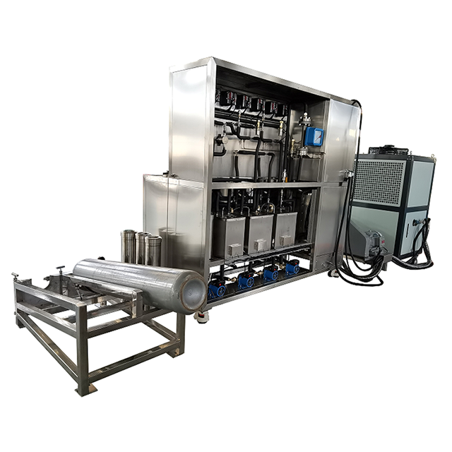 CAREDDI Supercritical CO2 Extraction Machine 10L Model