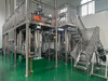 CAREDDI Supercritical CO2 Extraction Machine 450L(150Lx3) Model