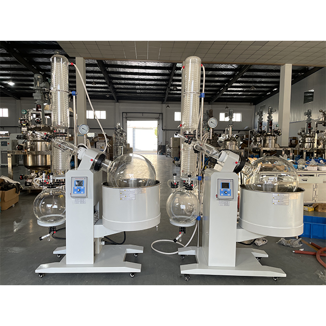Explosion-proof Rotary Evaporator 50L Model