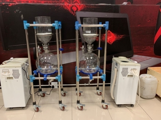 Vacuum Filter 10L