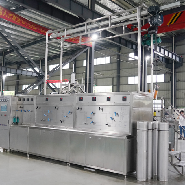 CAREDDI Supercritical CO2 Extraction Machine 200L