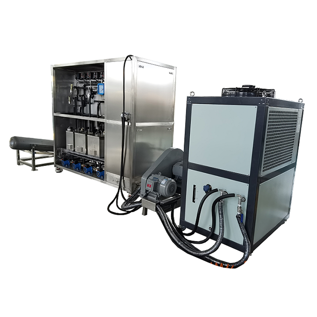 CAREDDI Supercritical CO2 Extraction Machine 10L Model
