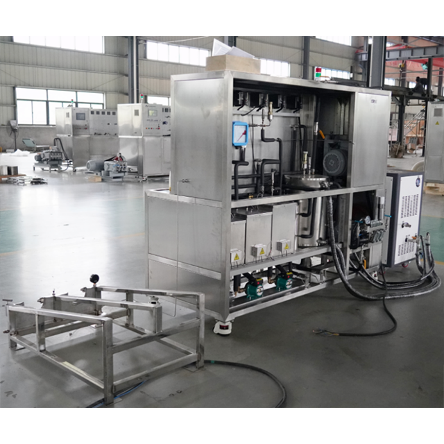 CAREDDI Supercritical CO2 Extraction Machine 2L Model