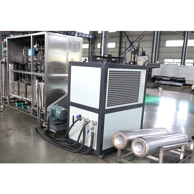 CAREDDI Supercritical CO2 Extraction Machine 20L Model