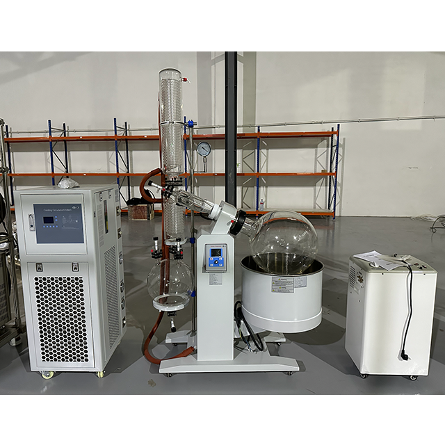 Explosion-proof Rotary Evaporator 50L Model