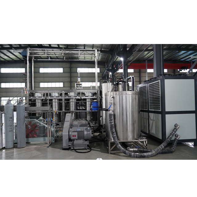 CAREDDI Supercritical CO2 Extraction Machine 200L