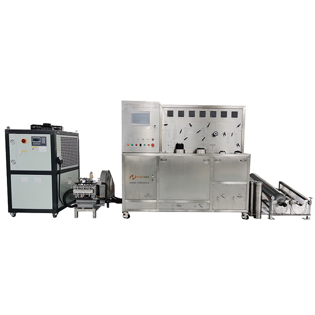 CAREDDI Supercritical CO2 Extraction Machine 10L Model