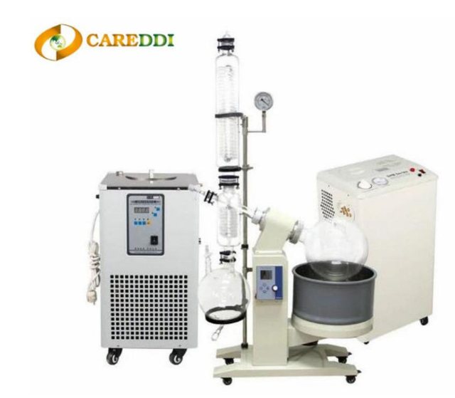 Explosion-proof Rotary Evaporator 5L Model
