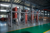 CAREDDI Supercritical CO2 Extraction Machine 15000L(5000Lx3) Model