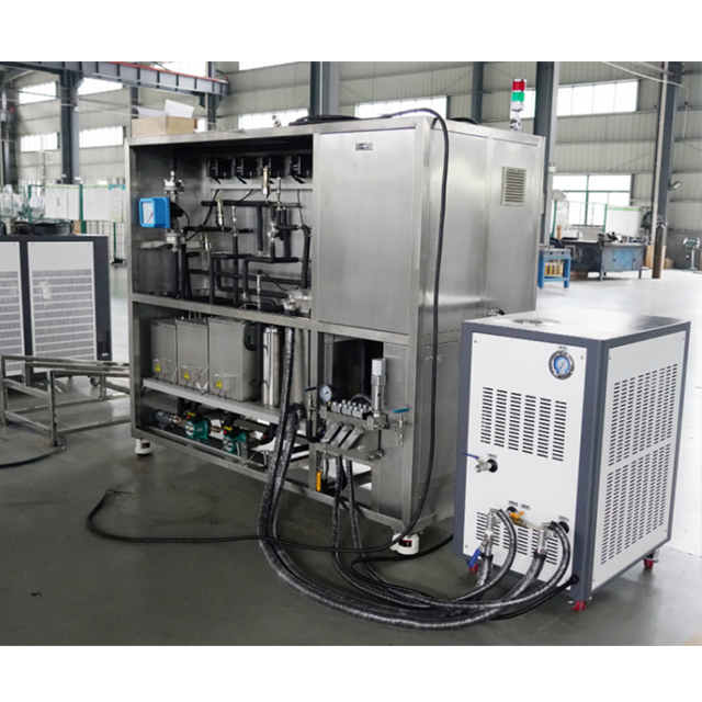 CAREDDI Supercritical CO2 Extraction Machine 2L Model