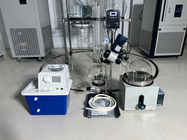 Explosion-proof Rotary Evaporator 5L Model