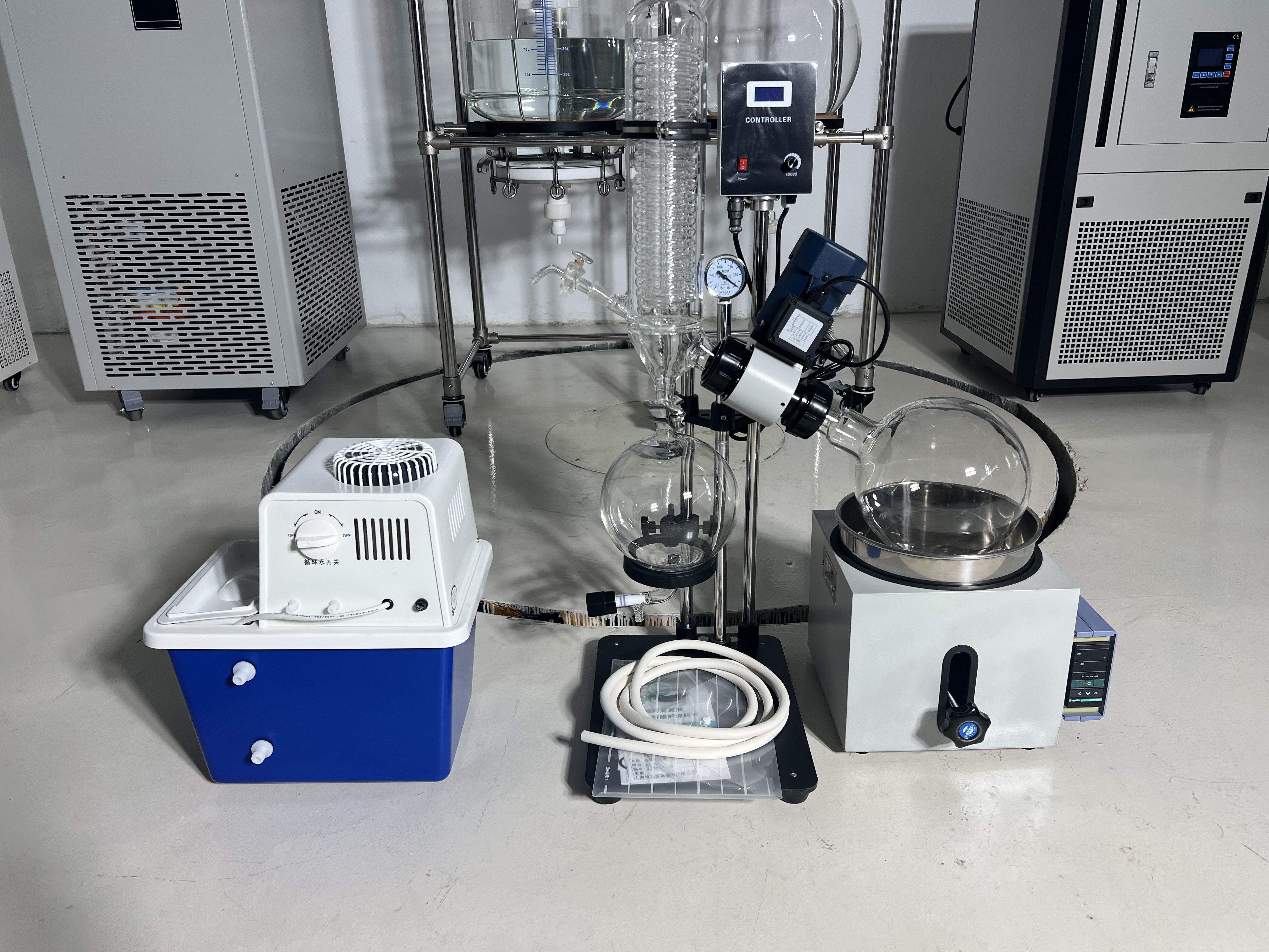 Explosion-proof Rotary Evaporator 5L Model