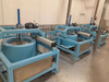 CAREDDI Supercritical CO2 Extraction Machine 600L(200Lx3) Model