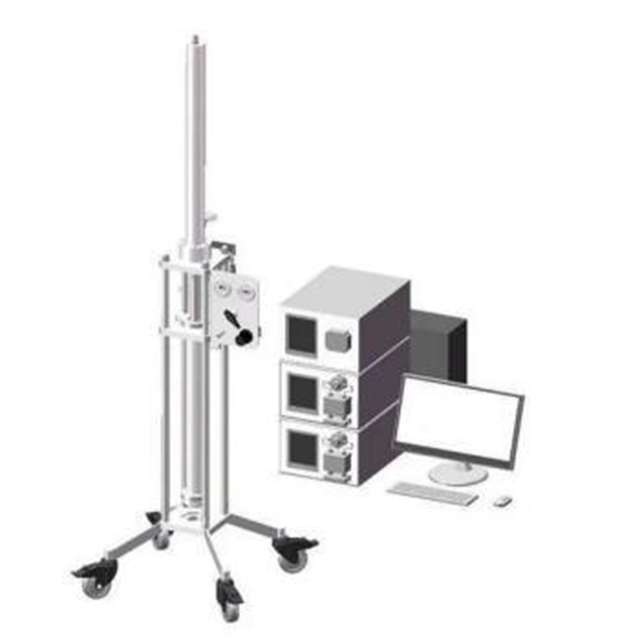 DAC50 Preparative HPLC System