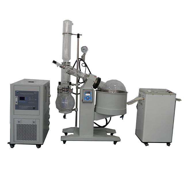 Explosion-proof Rotary Evaporator 50L Model